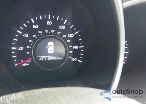 2015 Kia Optima Lx z USA, uszkodzony, nr VIN 5XXGM4A79FG465468